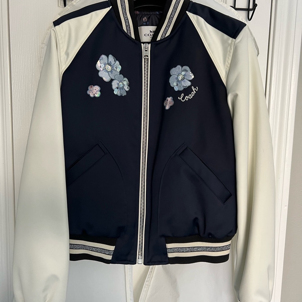 Coach Varsity Jacket